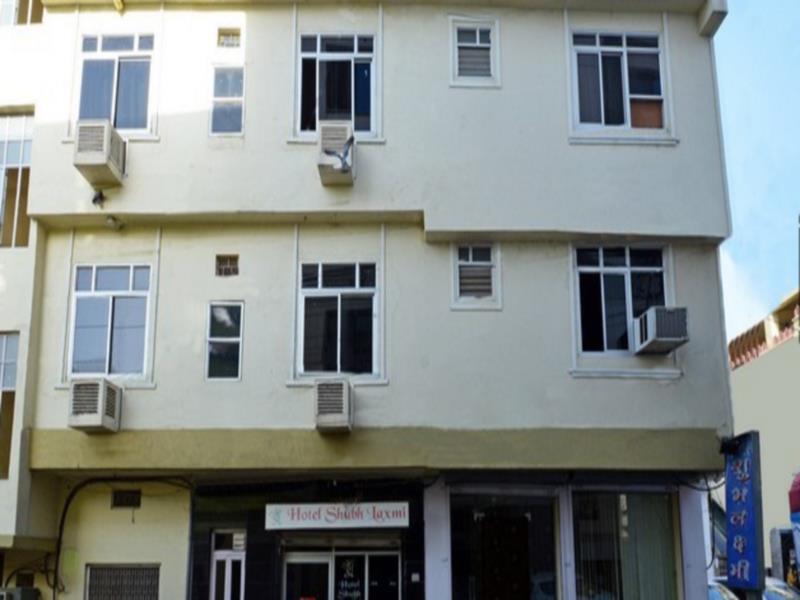 Hotel Shubh Laxmi Udaipur Exterior photo